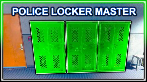 Log In My Account ou. . Dmz police locker master key
